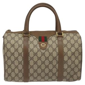 Gucci Boston Bag