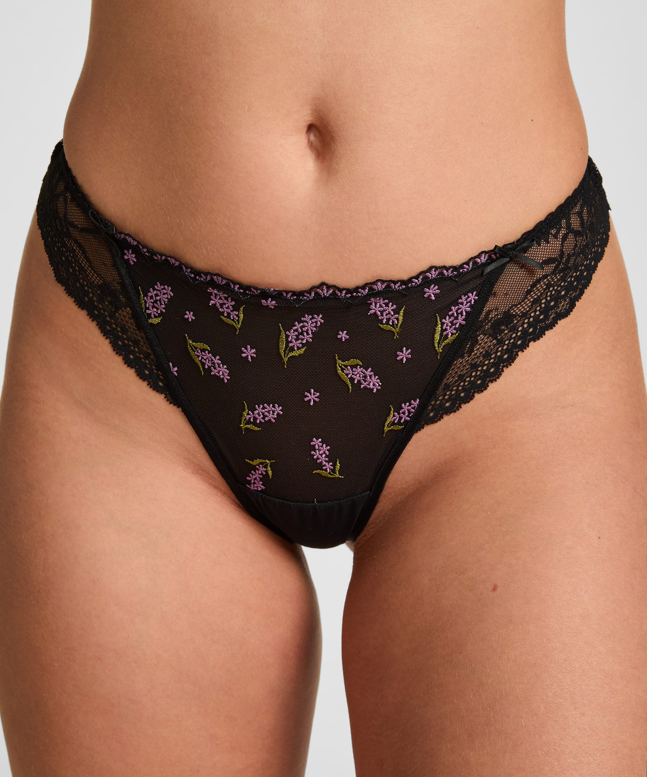 Thong Iris