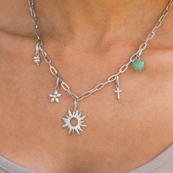 Pearl Signature Charm