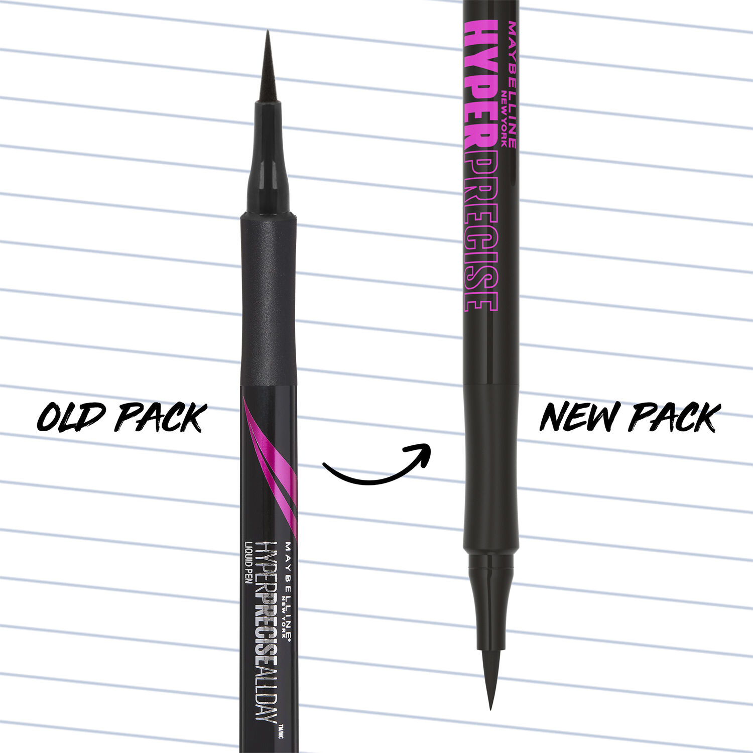 Hyper Precise Liquid Liner