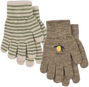 2 PACK FILLA GLOVES