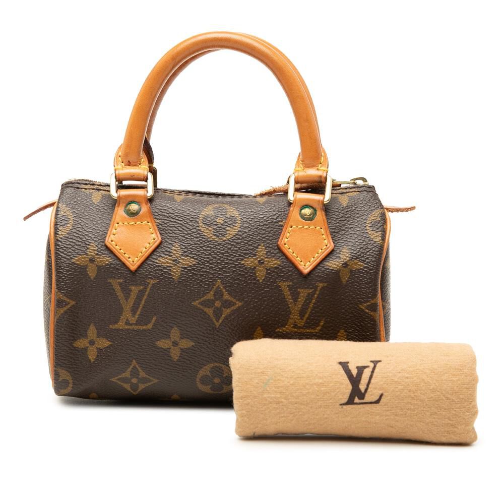 Louis Vuitton Speedy