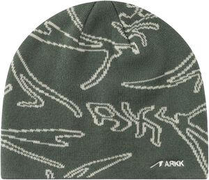 ARKK Liquid Beanie Khaki