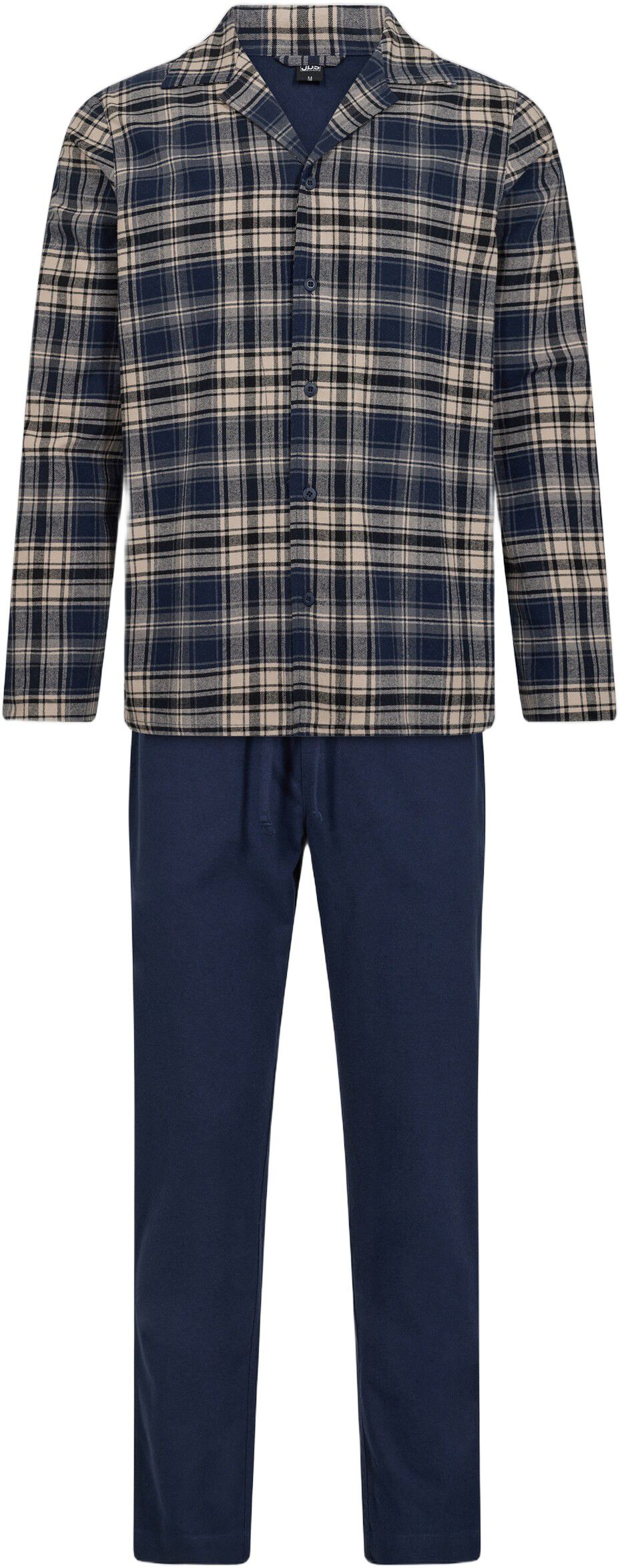 JBS pyjamas flannel.