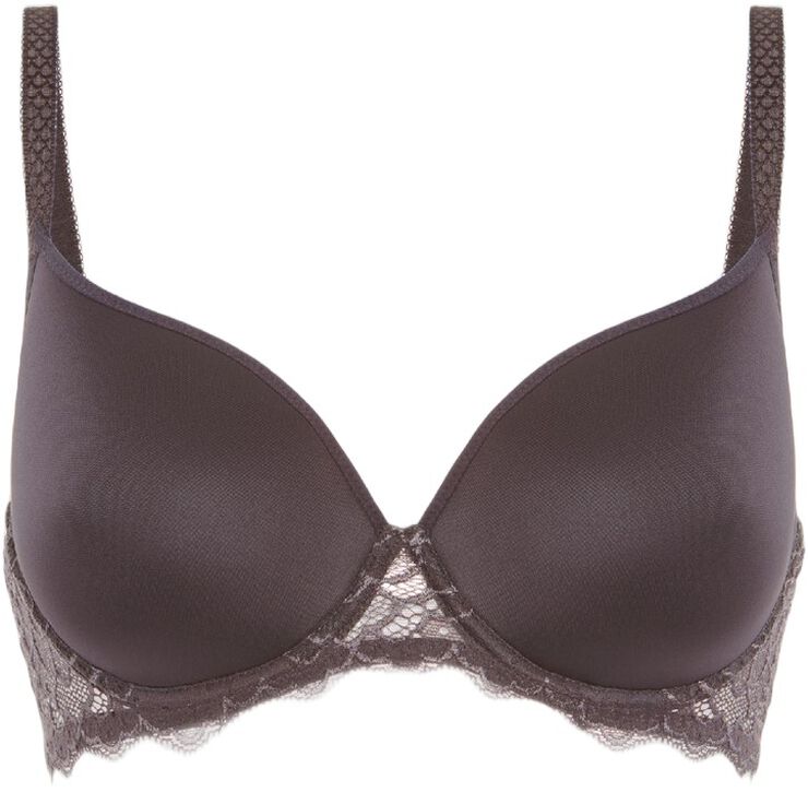 CARESSE Spacer plunge bra