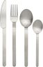 Stelo Cutlery - Set of 4 - Brushed Stainless Steel