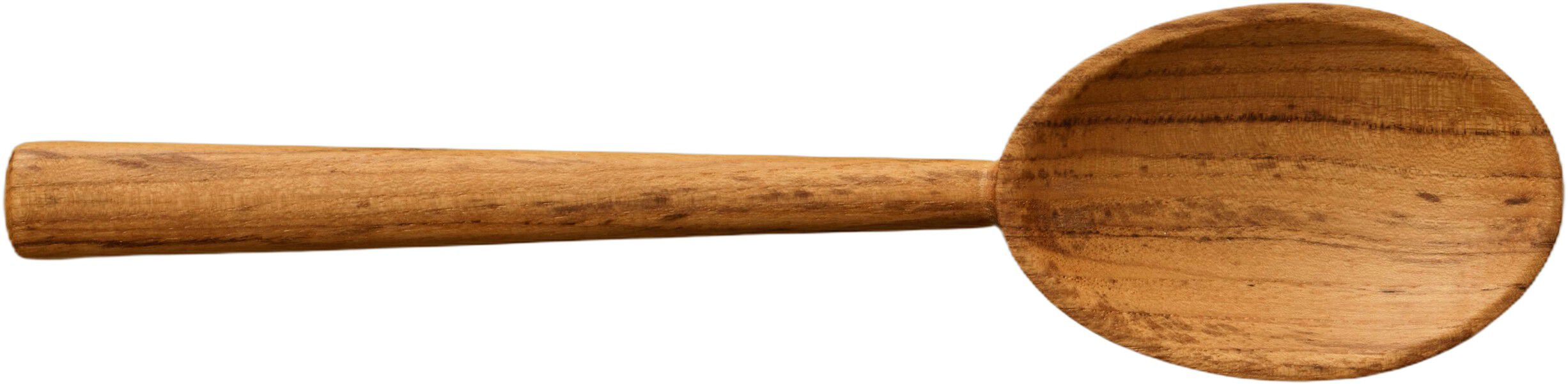 Serveringske, teak, 30 cm