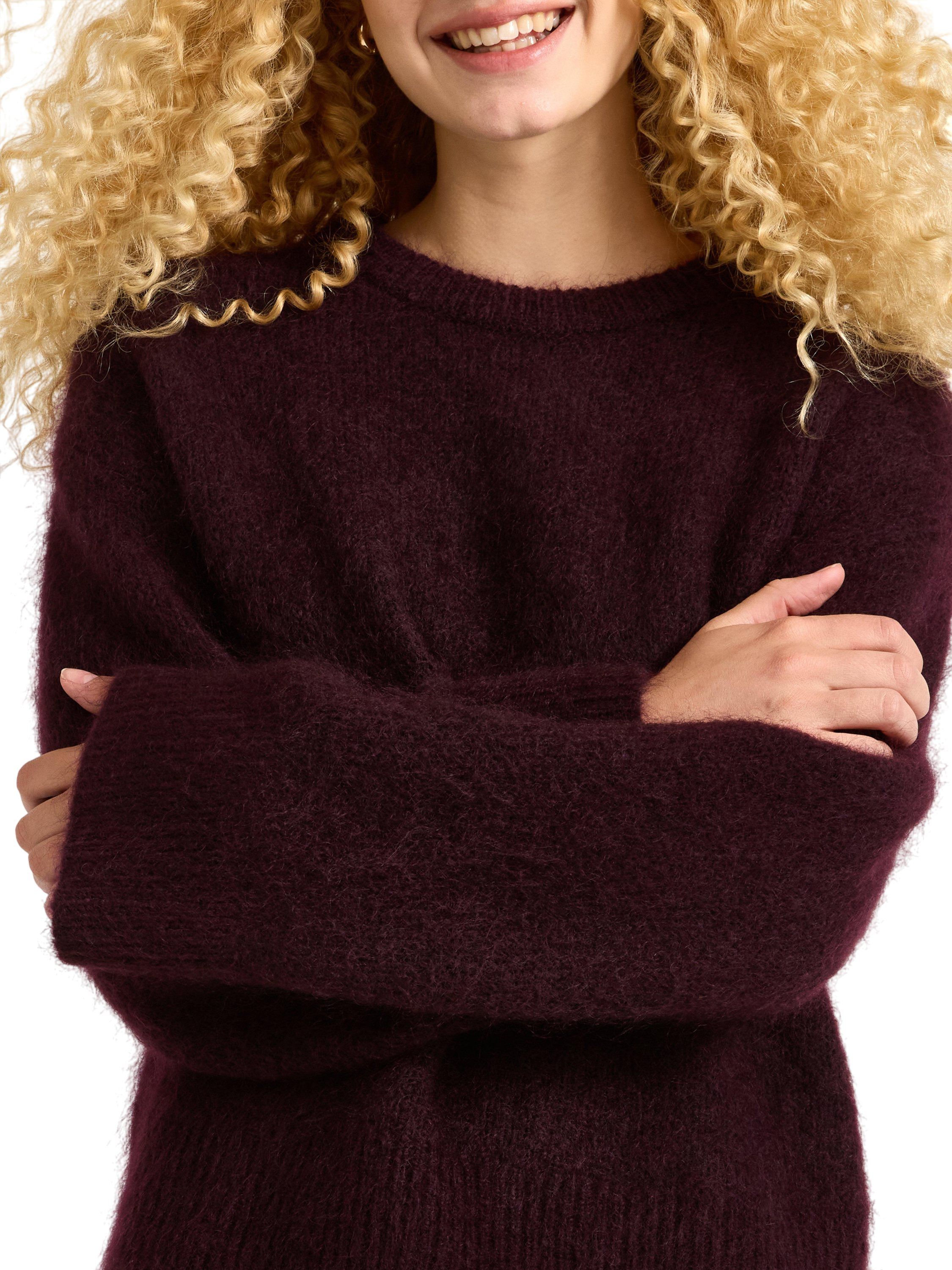 Sweater Edda Mohair blend