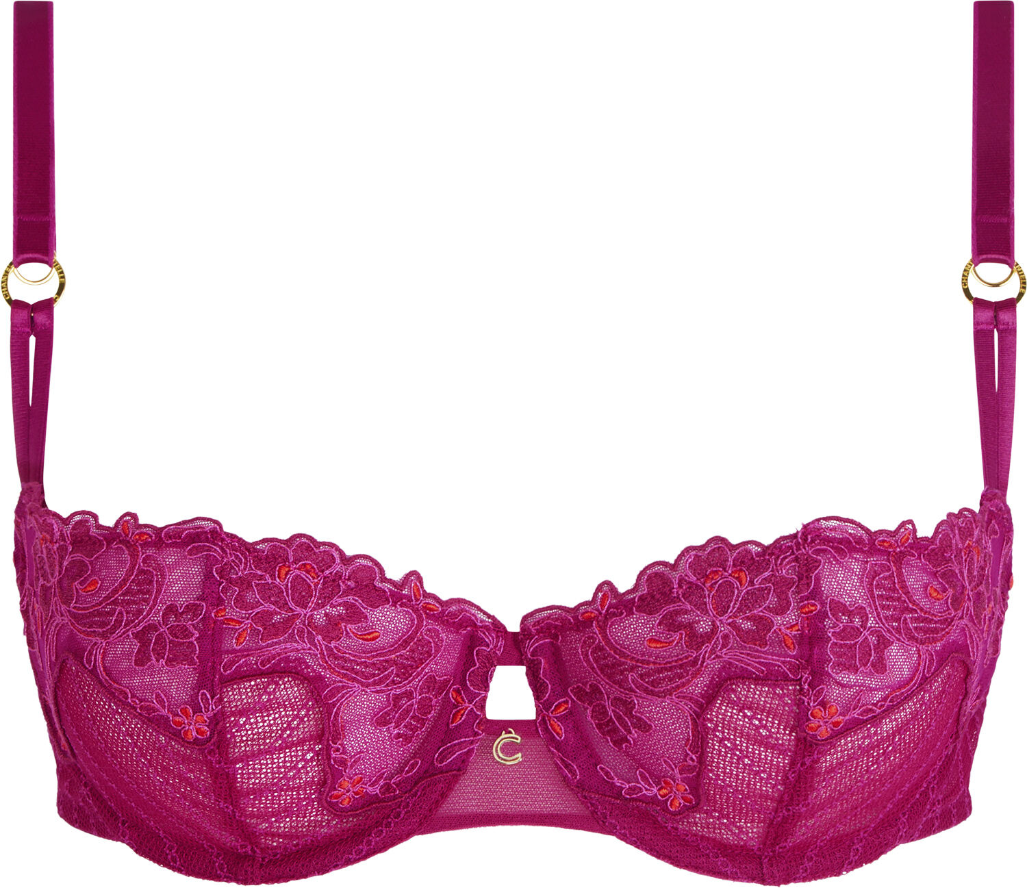 Cabaret Sauvage Half Cup Balconnet