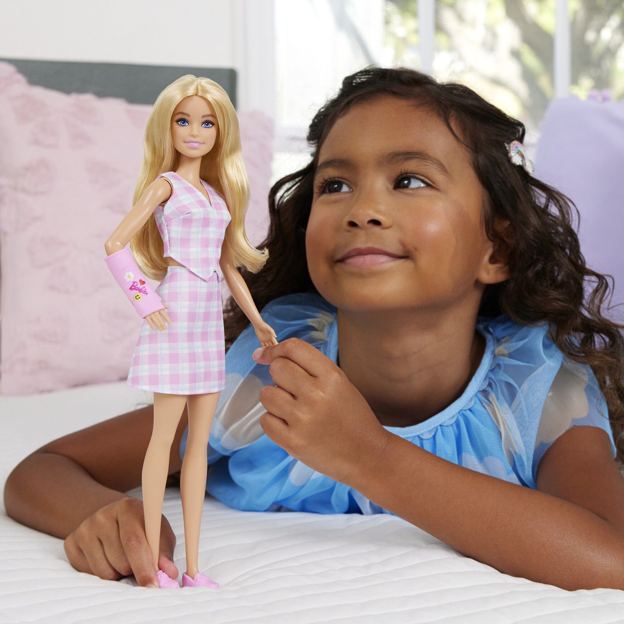 Barbie Fashionista Doll P