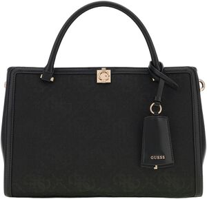 AUDREY LOGO GIRLFRIEND SATCHEL