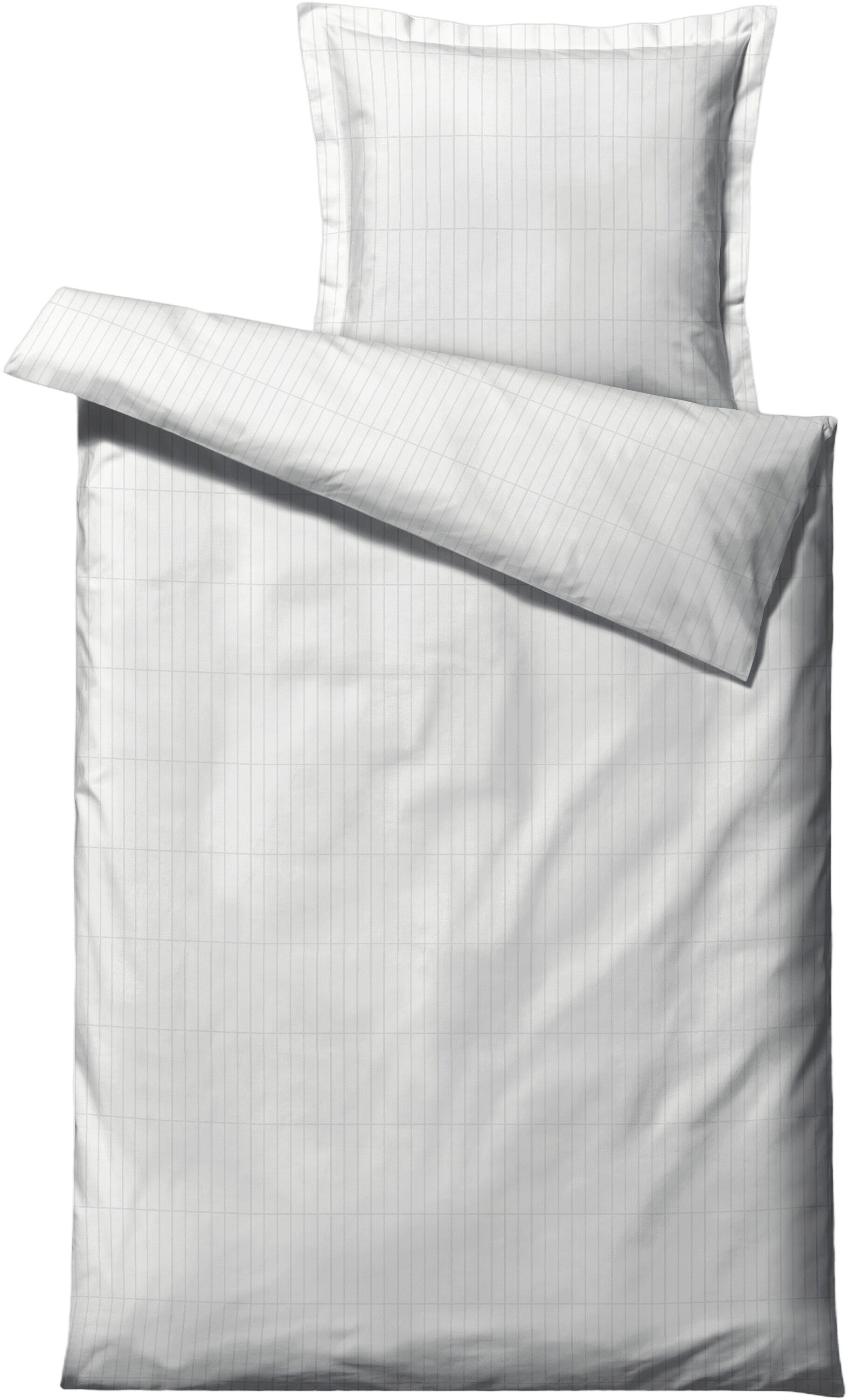 P&aring;slakanset 140x200 Essence Suite One Optisk vit