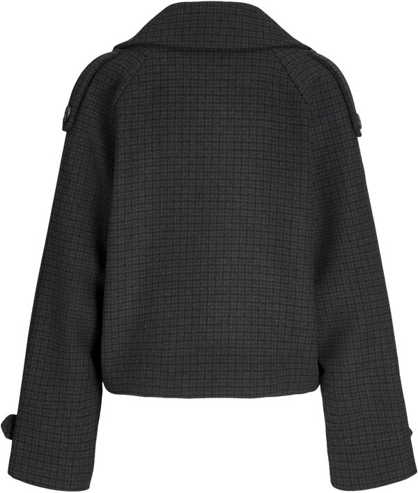 JXELLE CARLIE SHORT TRENCHCOAT OTW