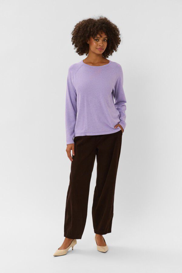 CUannemarie Solid Jumper
