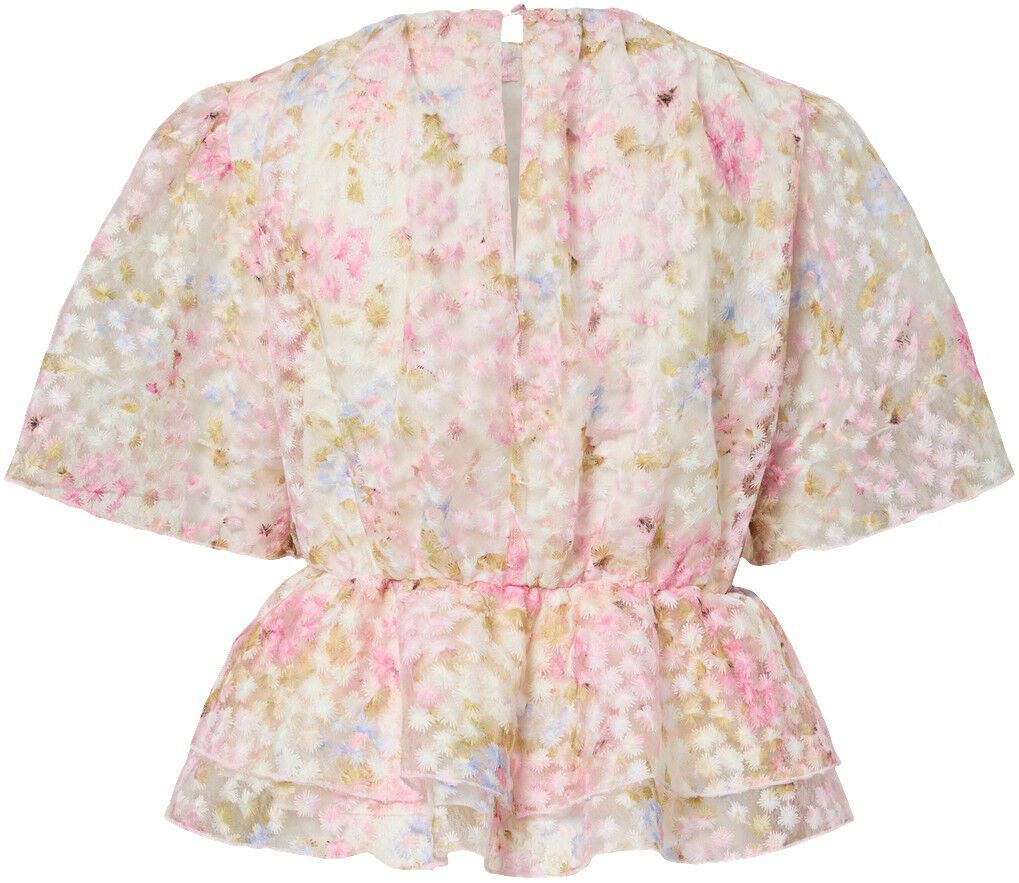 Yasleanna Ss Top New S. - Show