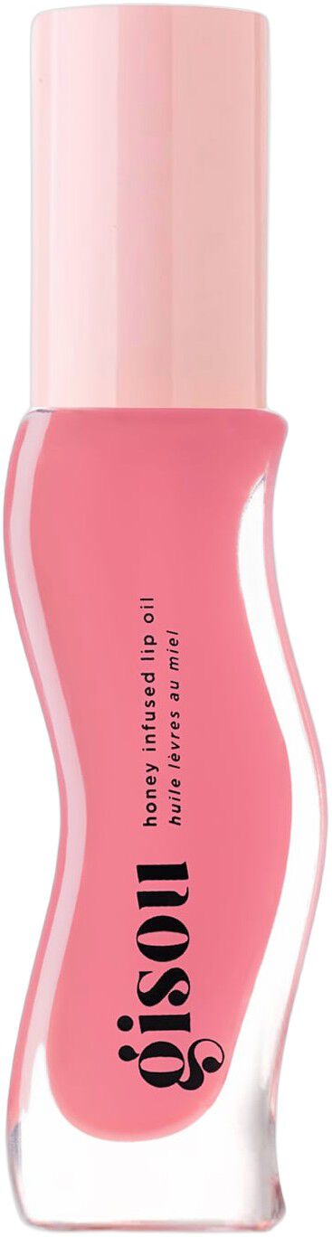 Honey Infused Lip Oil - Honey Gold/L&auml;ppolja med honung