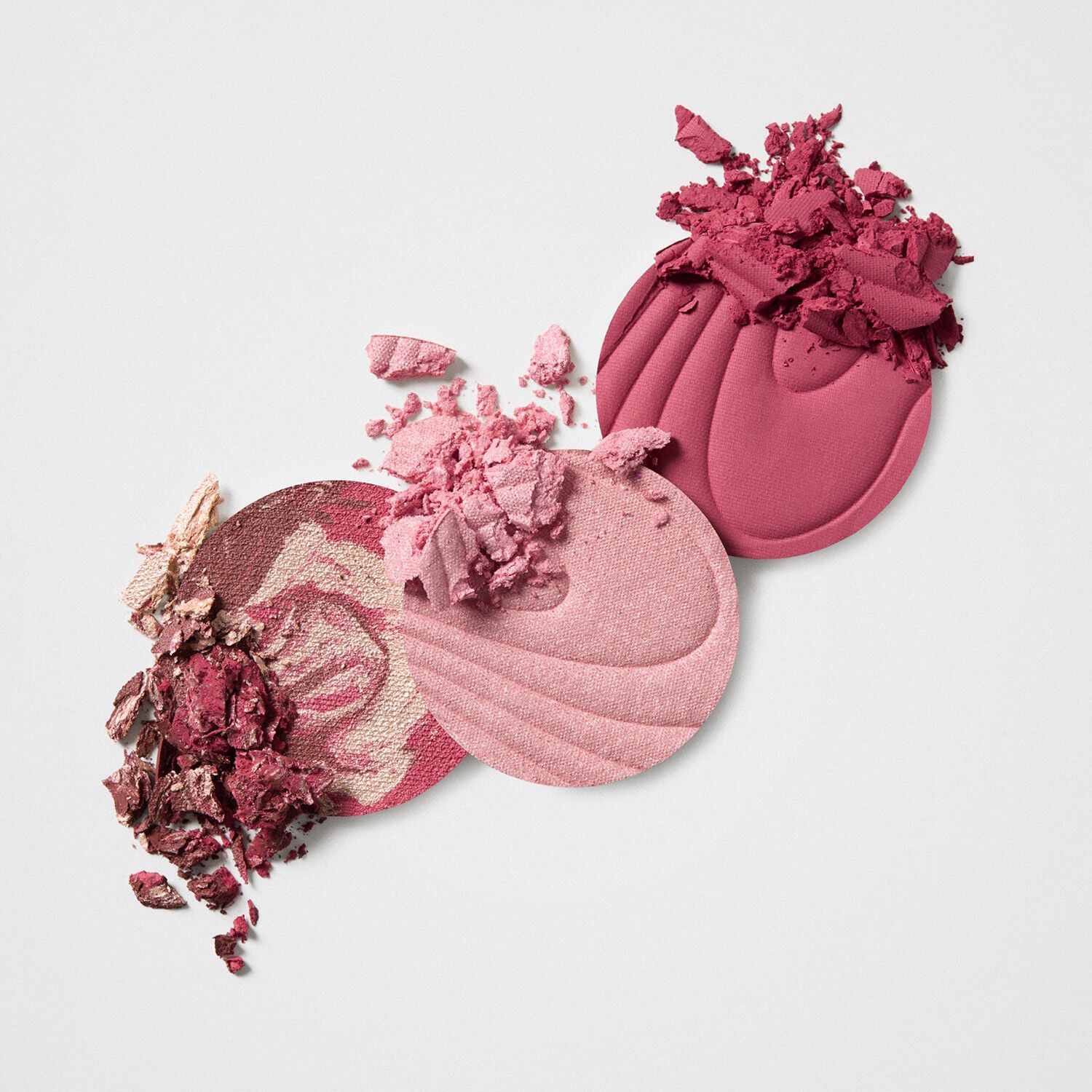 ballet ros&eacute;  rougepalett
