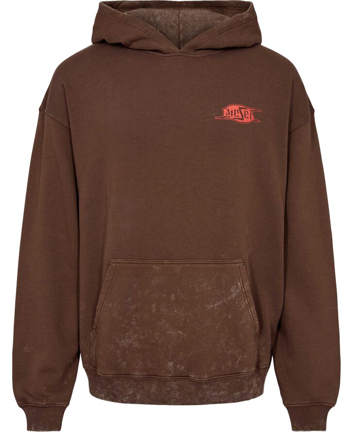 S-BOXT-HOOD-Q5 SWEAT-SHIRT