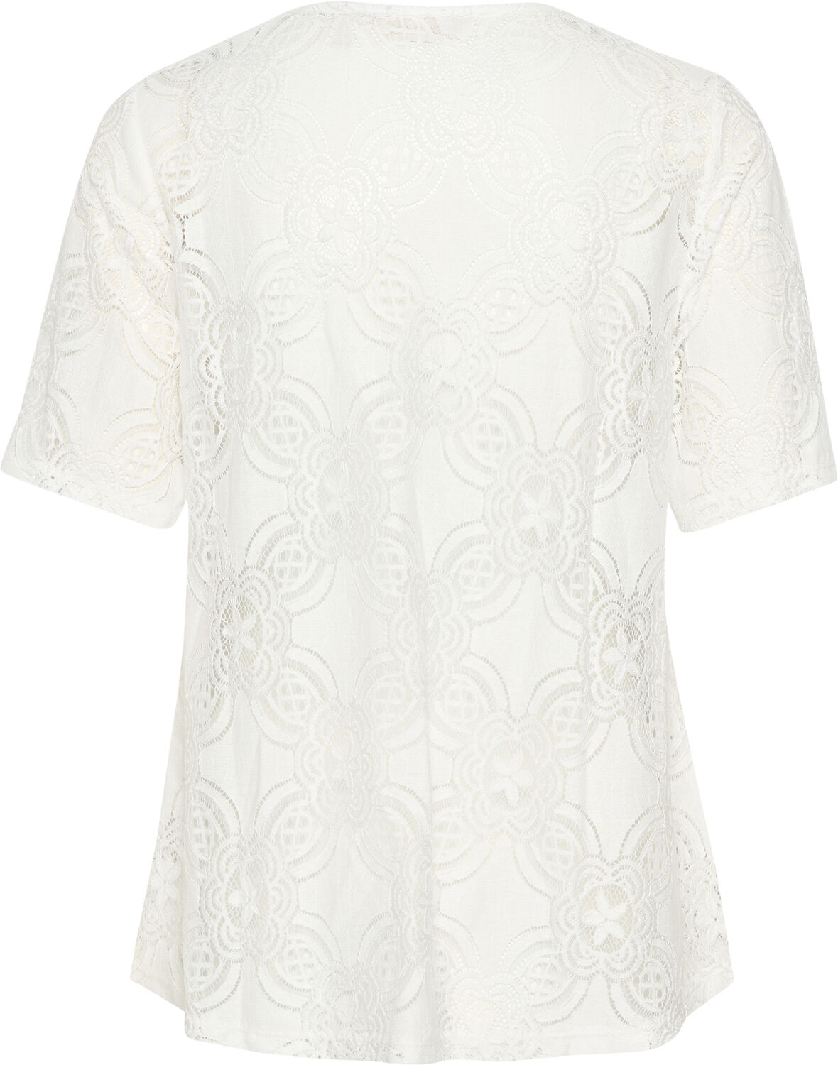 CUhenriette Olu SS Blouse