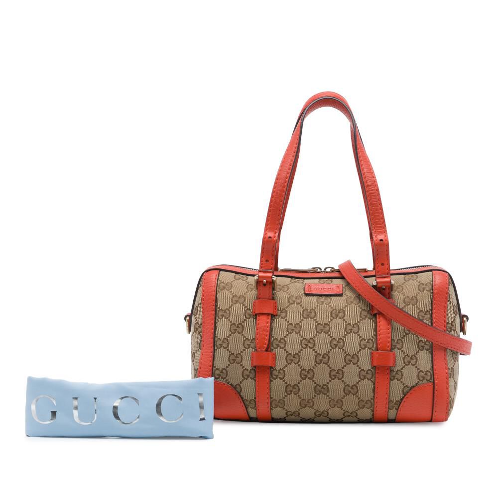 Gucci Boston Bag