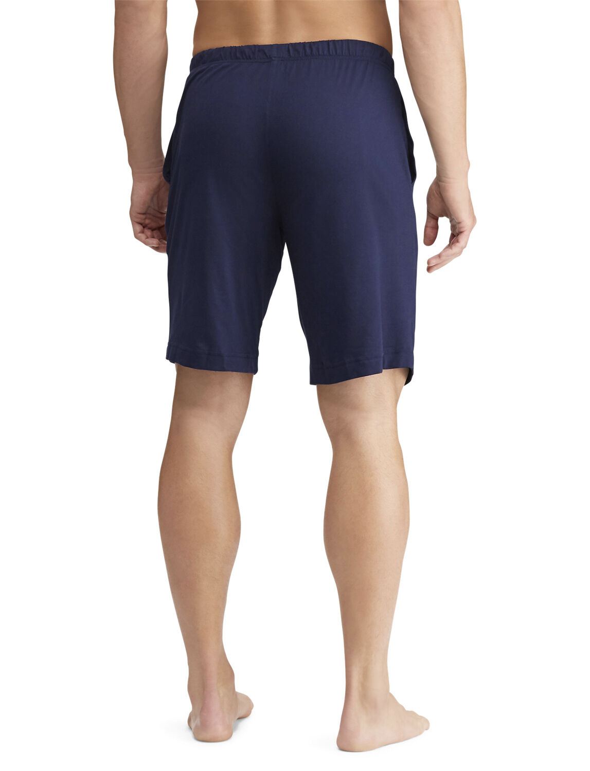 Cotton Jersey Sleep Short