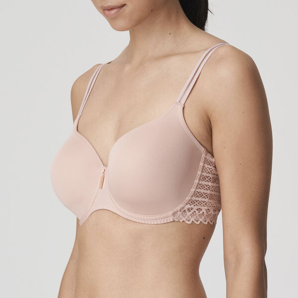 East End padded bra heartshape