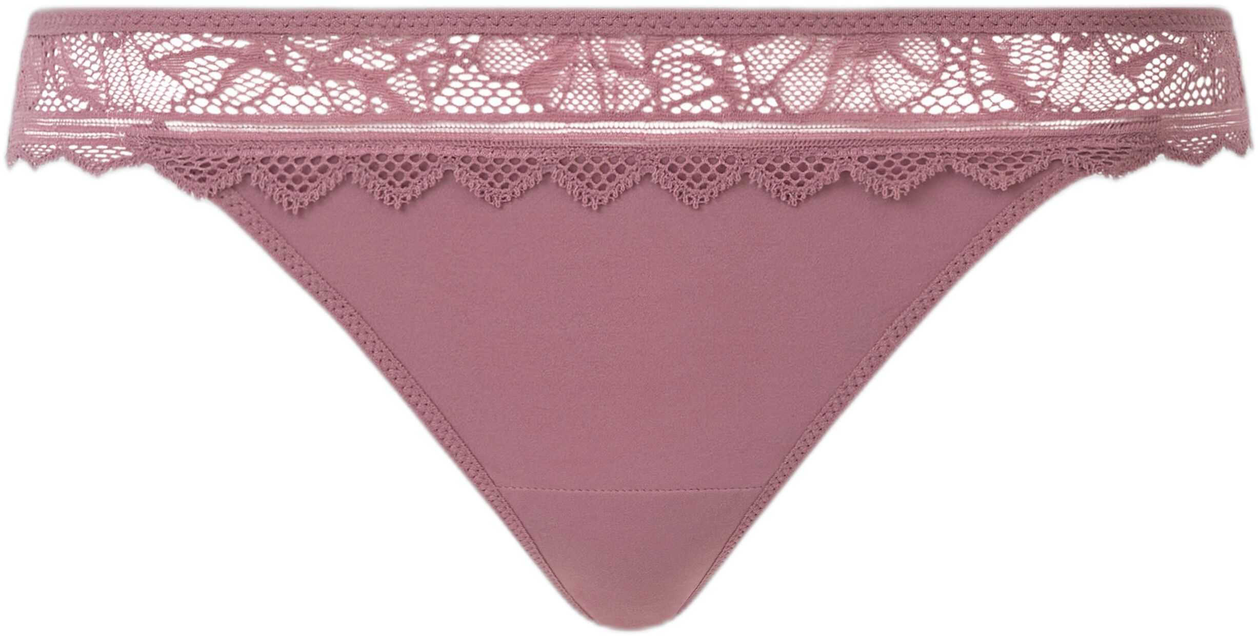 Floral Touch Tanga