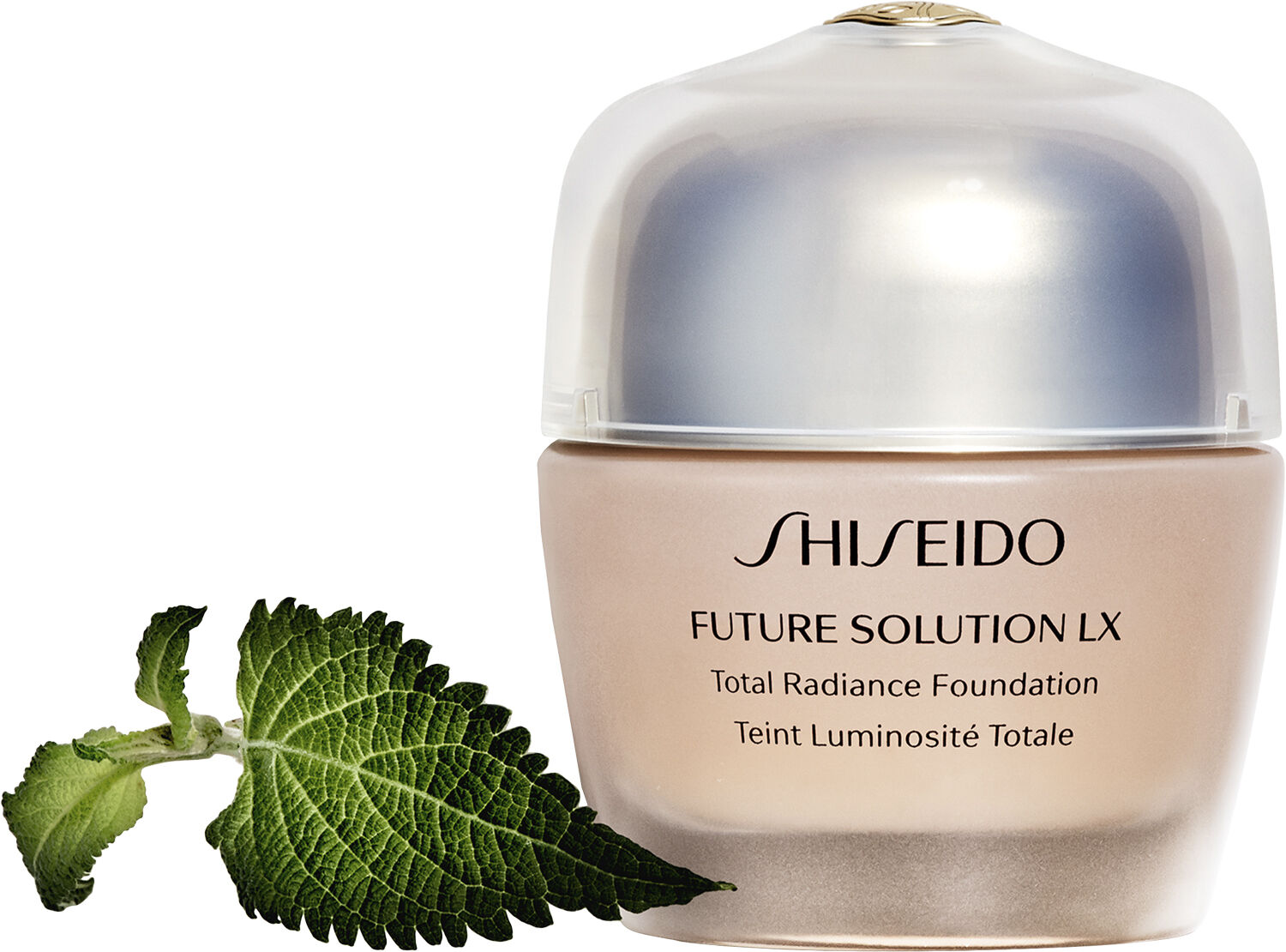 Future Solution LX Total Radiance Foundation
