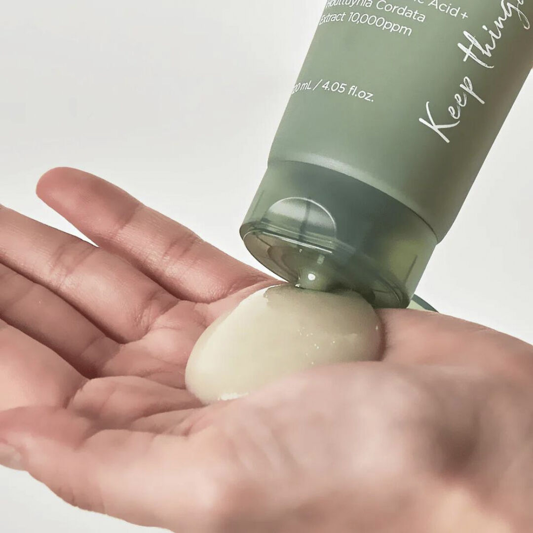 Heartleaf LHA Moisture Peeling Gel