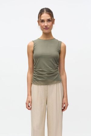 ENNICOLA TANK TOP 7042