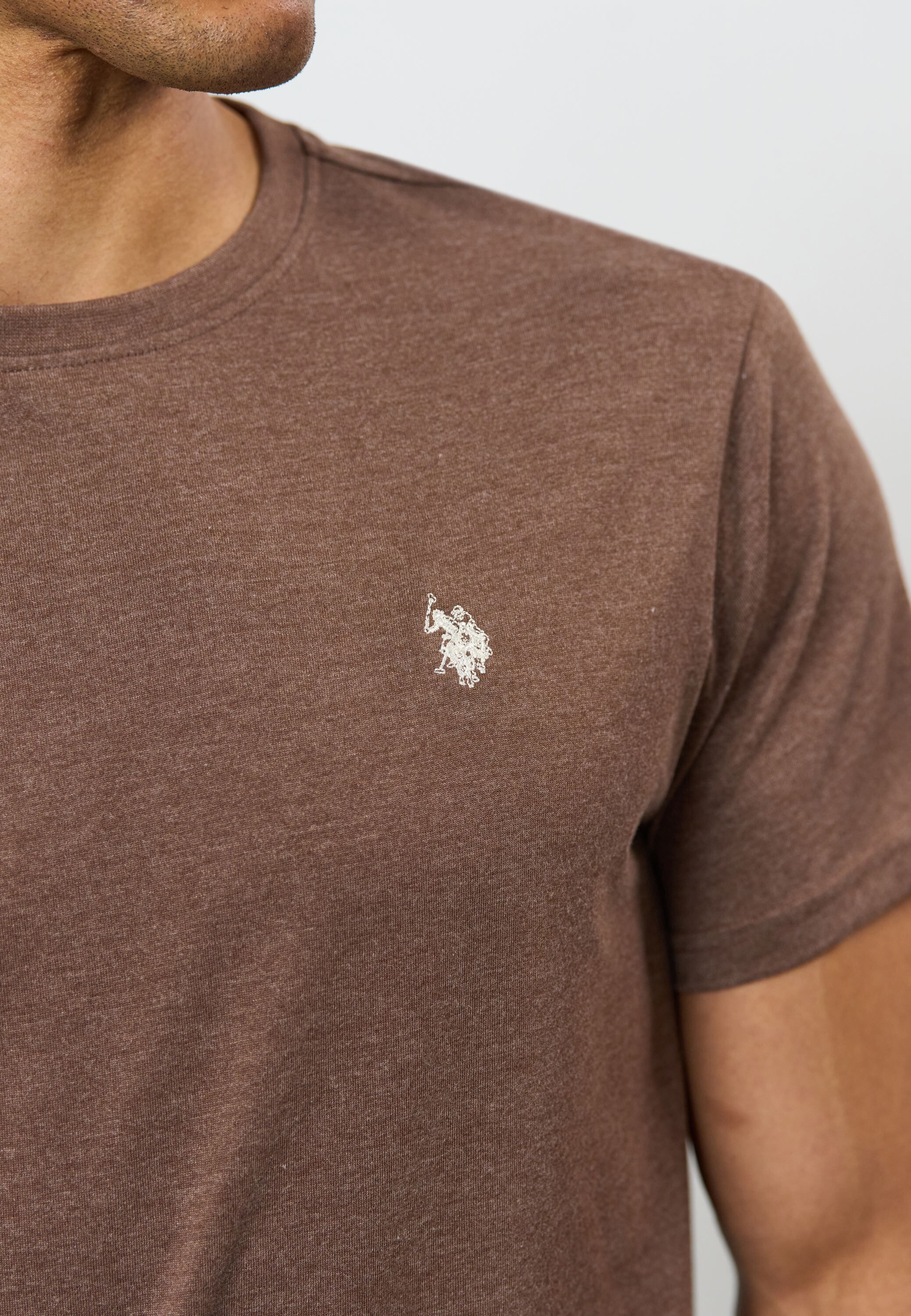 USPA T-Shirt Arjun Men