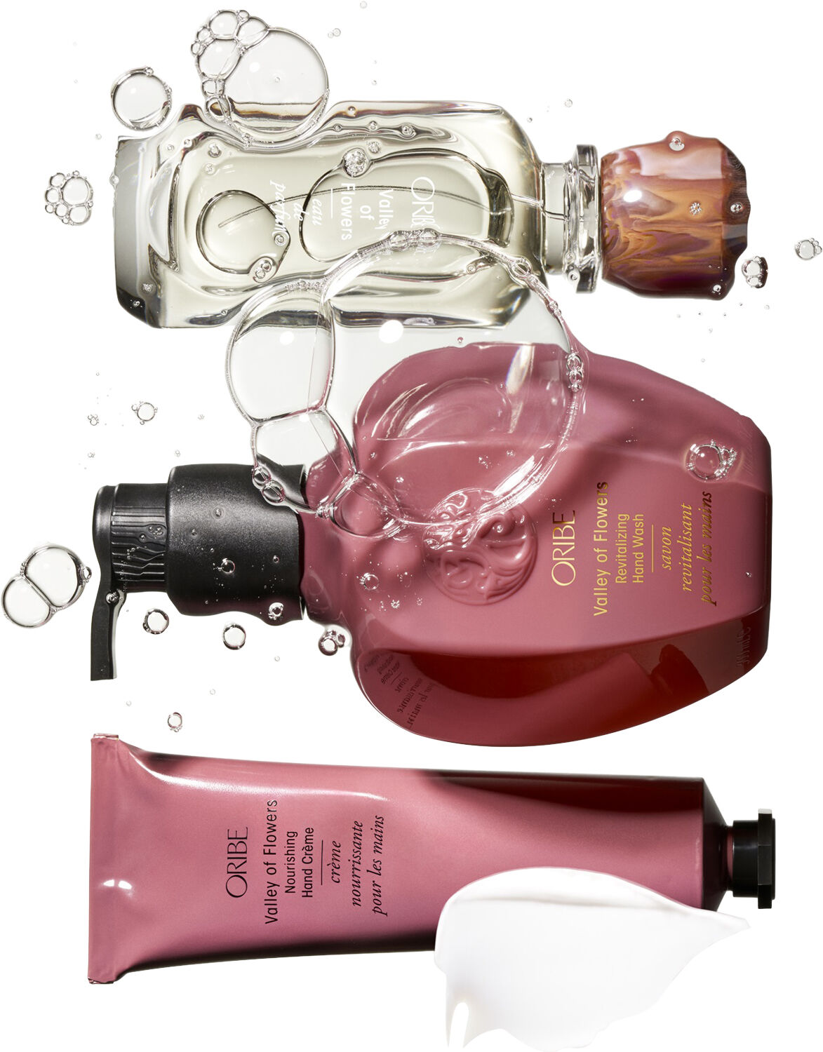 Valley of Flowers Revitalizing Hand Wash