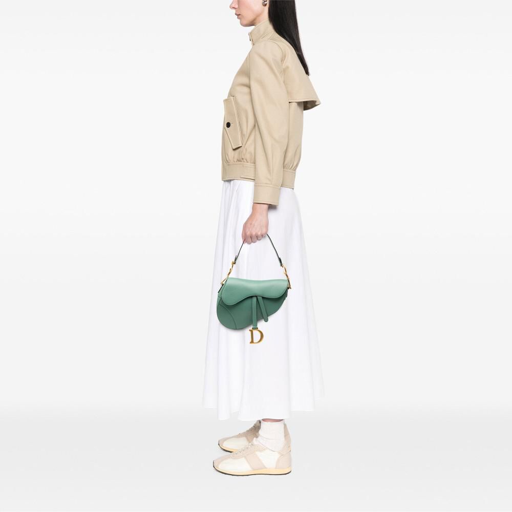Dior Saddle Bag