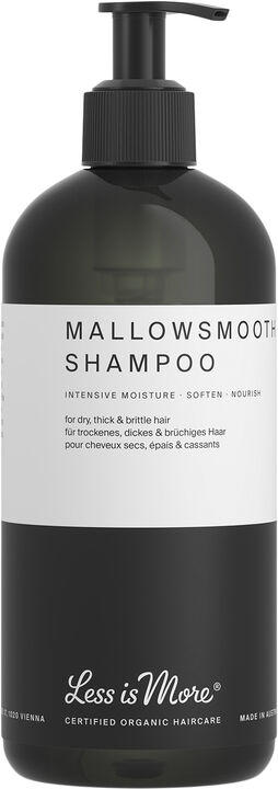 Organic Mallowsmooth Shampoo