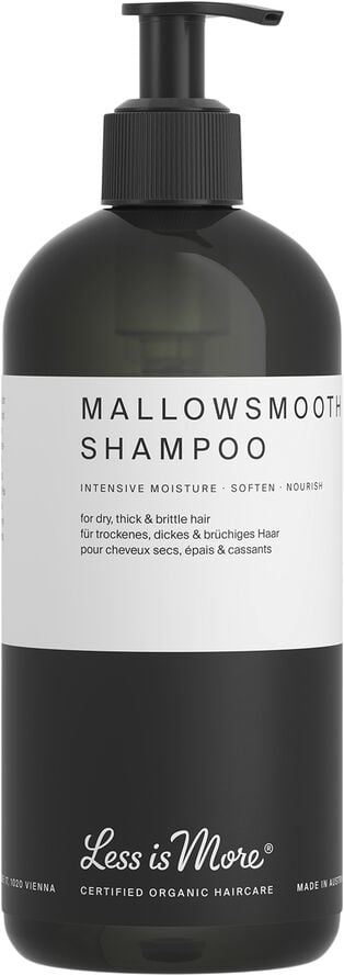 Organic Mallowsmooth Shampoo