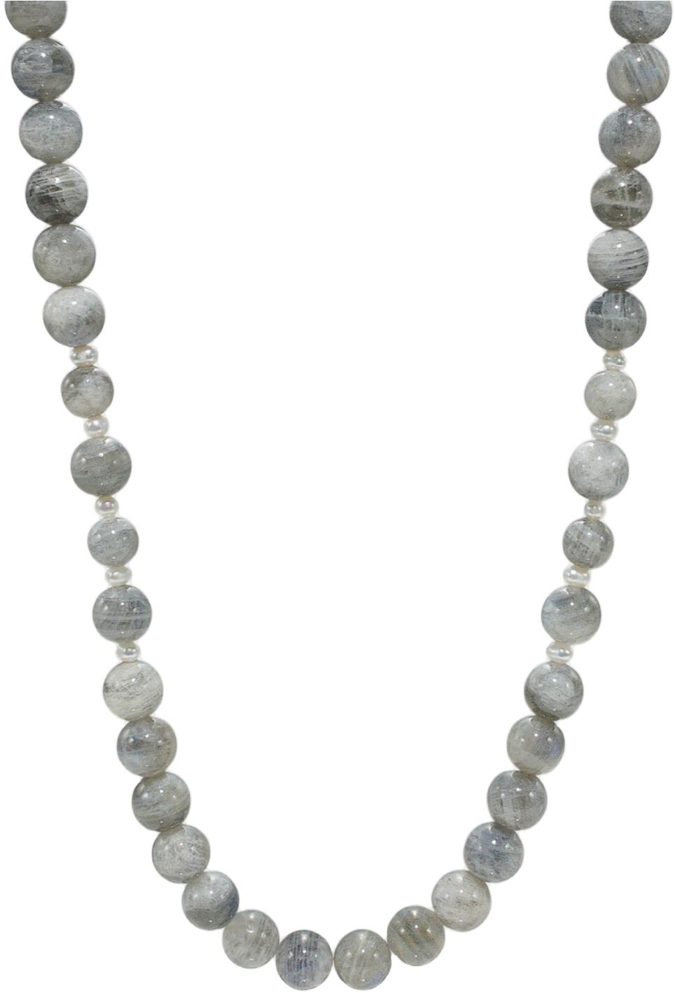 Genuine Halsk&aelig;de - Forgyldt