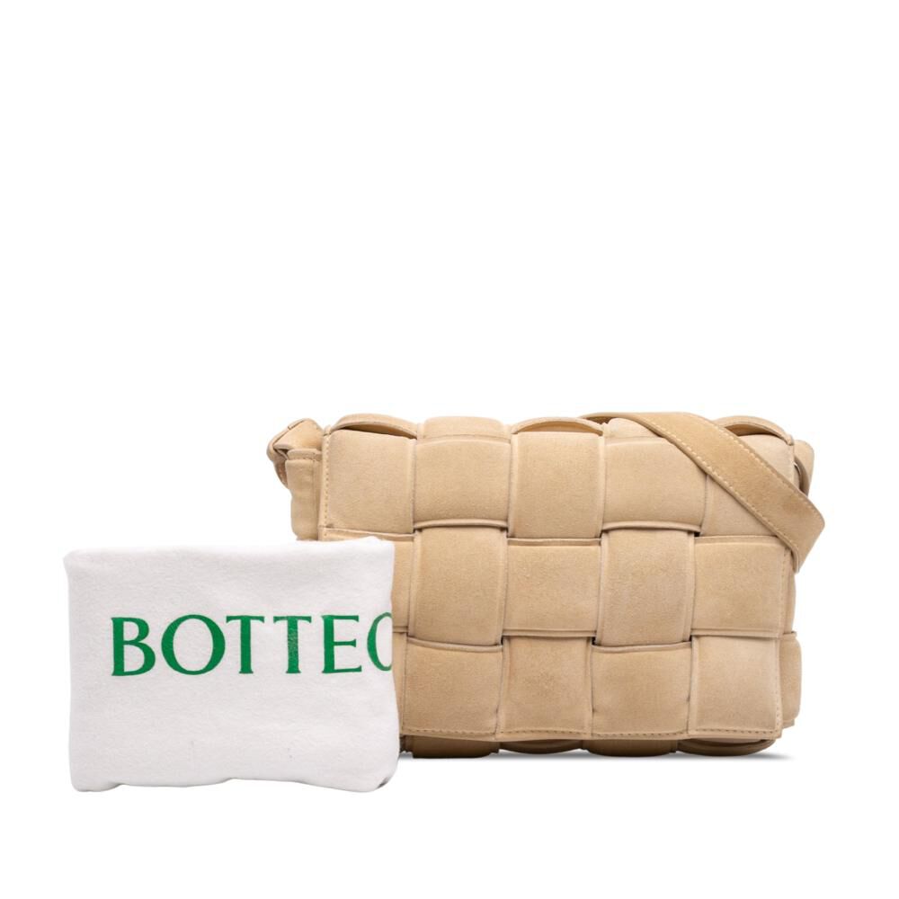 Bottega Veneta Padded Cassette Bag