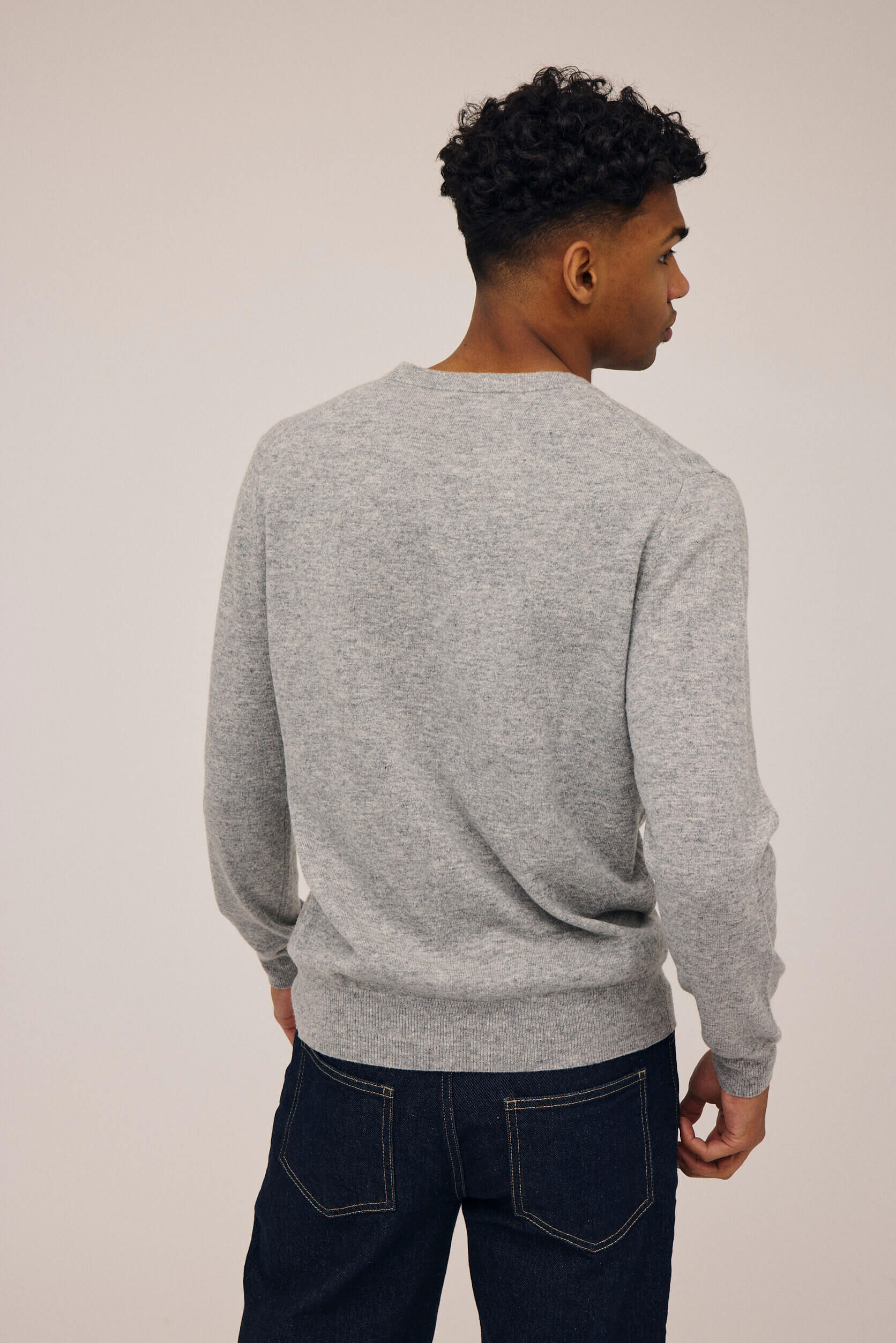 Maryn 2 RWS Strik Lambswool