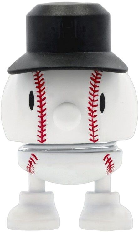 Hoptimist Baseball Bumble S White