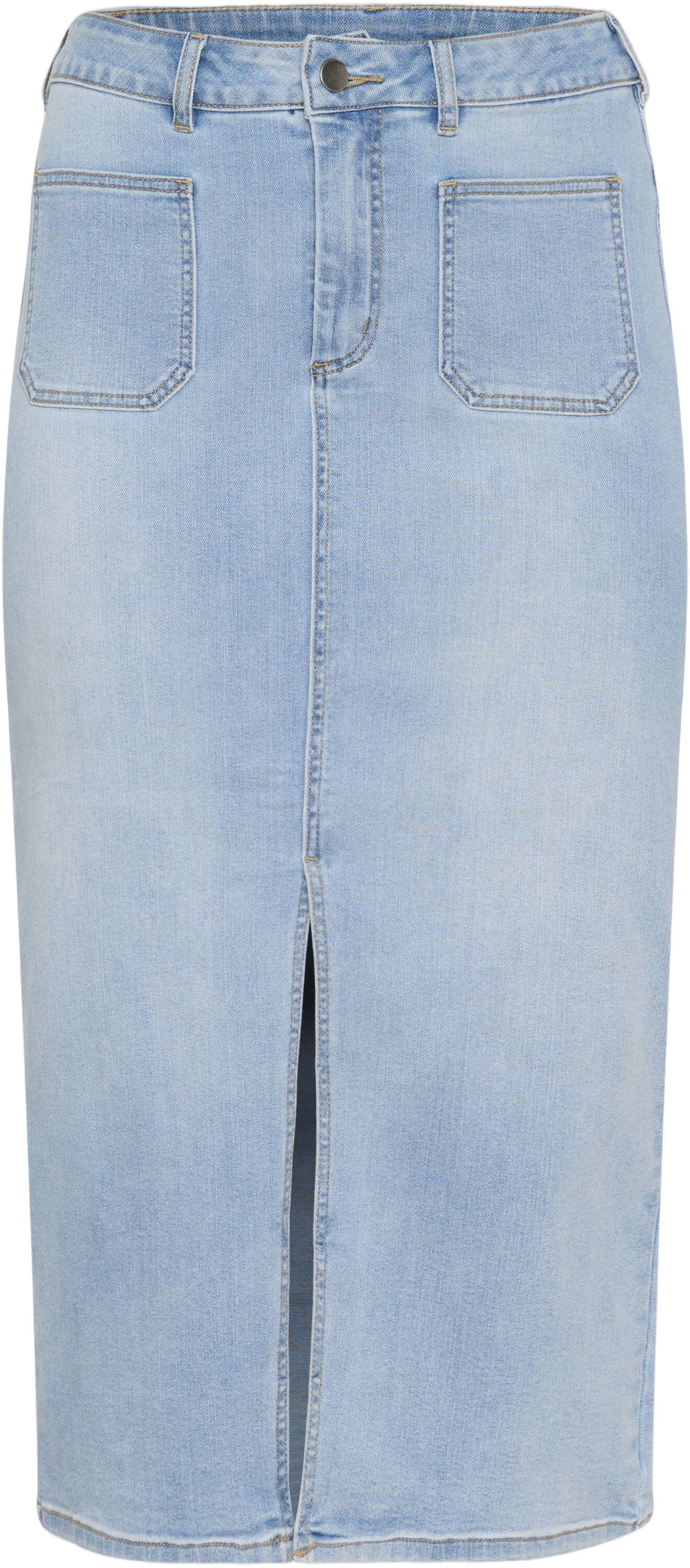 KCsina Denim Skirt