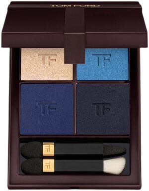 Eye Color Quad Creme Eyeshadow Palette