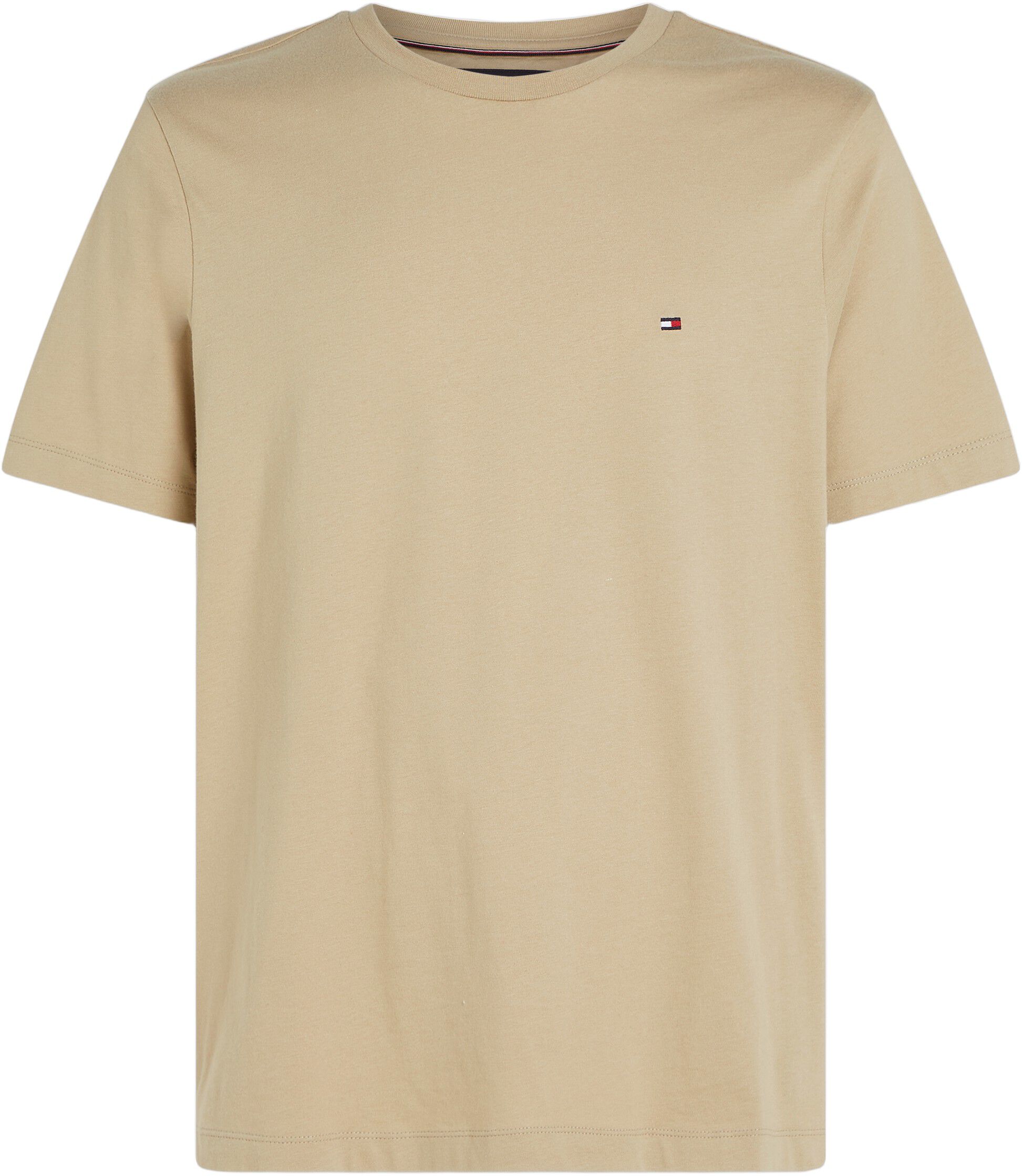 ESS SEASONAL REG FIT SOLID TEE