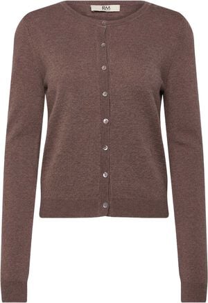 RMWSofia Dot Wool LS Cardigan