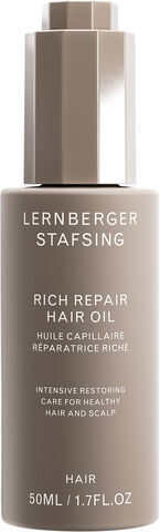 Rich Repair Hair Oil, 50ml