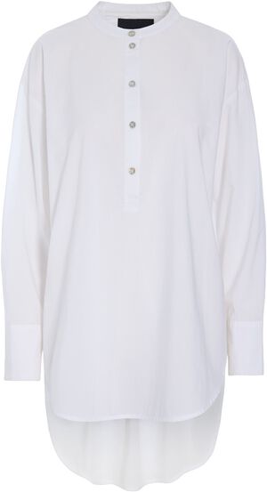 Core cotton tunika skjorte