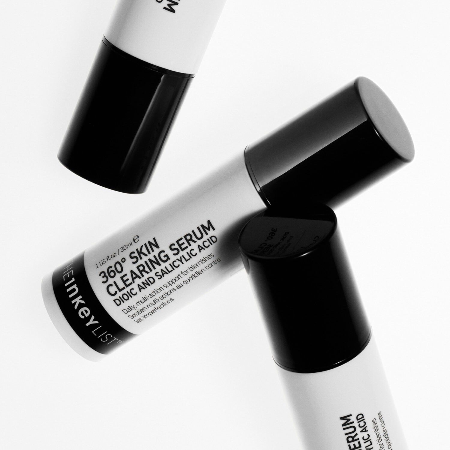 360 Skin Clearing Serum - Serum mot oj&auml;mnheter