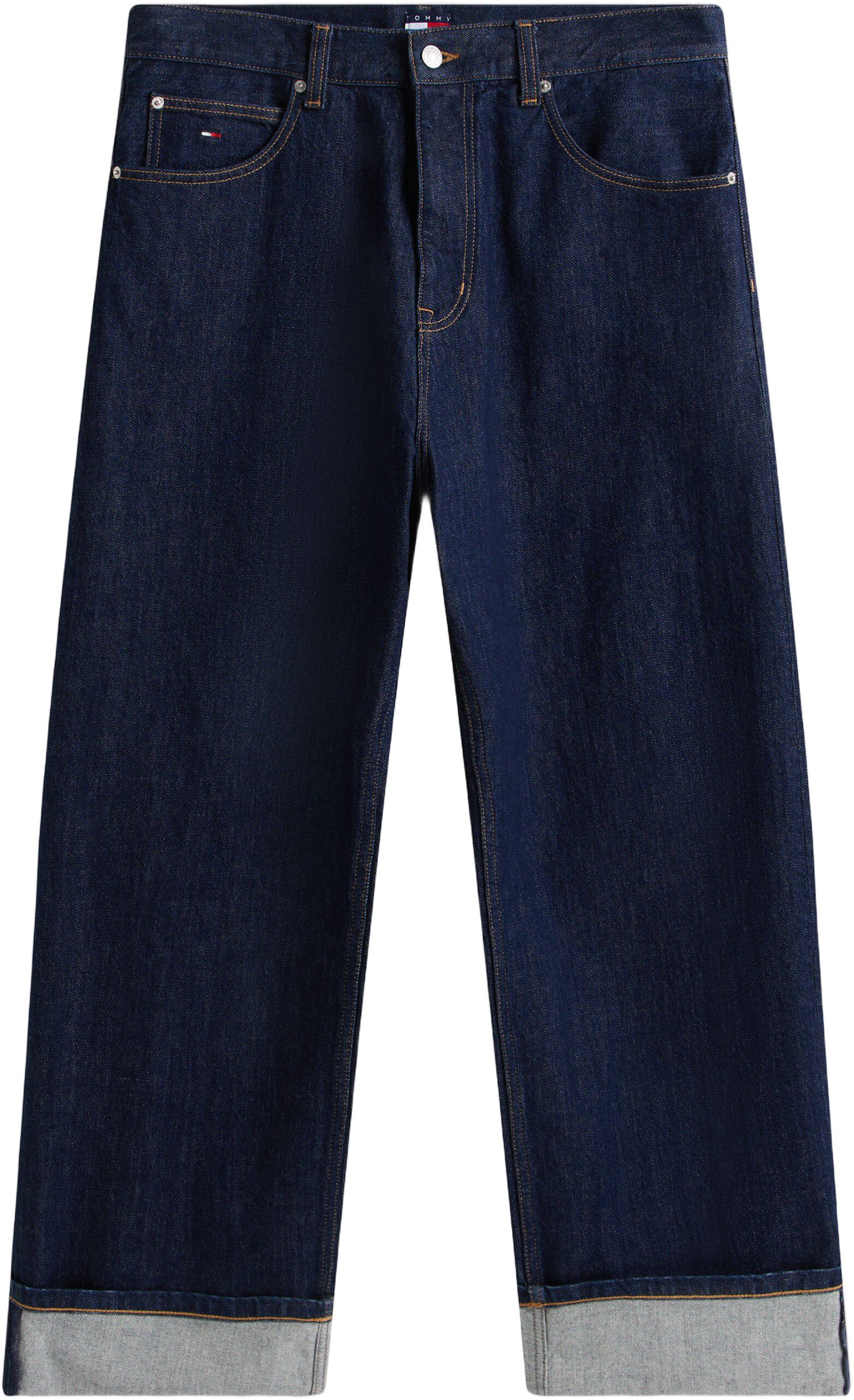 THEO BAGGY TURN UP DI4156