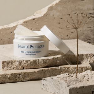 BIO-DERMABRASION PEELING WIPES