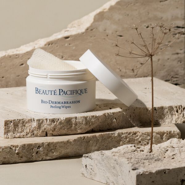 BIO-DERMABRASION PEELING WIPES