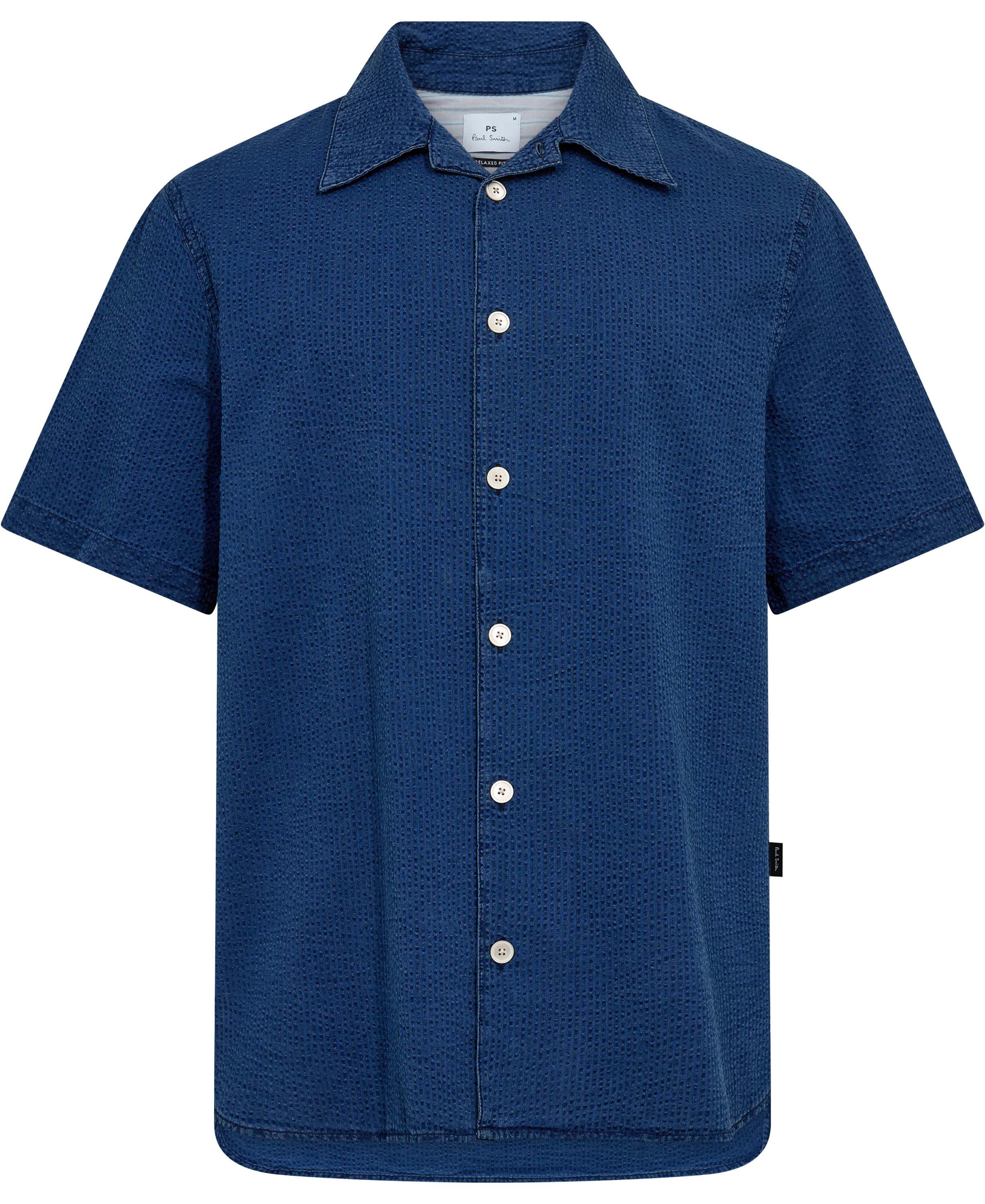 MENS SS RELAXED FIT SHIRT